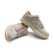 Женские кроссовки Nike Dunk Woman Pink/White