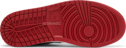 Nike Air Jordan 1 Low &#039;Bred Toe&#039;