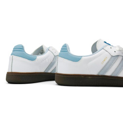 Adidas Samba OG Core White/Blue