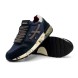 Мужские кроссовки Premiata 483 Suede Navy/Black