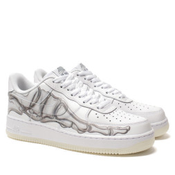 Nike Air Force 1 Low Skeleton Halloween