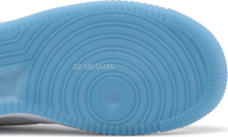 Женские кроссовки Nike Wmns Air Force 1 &#039;07 LX &#039;UV Reactive&#039;