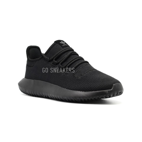 Мужские кроссовки Adidas Men Tubular Shadow Knit Black