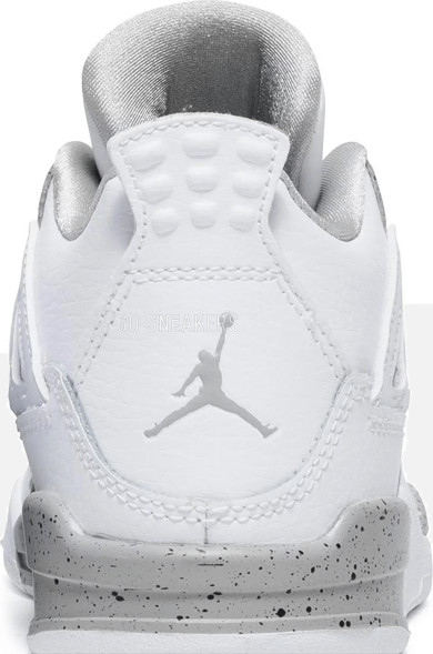 Унисекс кроссовки Nike Air Jordan 4 Retro PS &amp;#039;White Oreo&amp;#039;