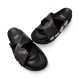 Женские шлепки Toga Pulla Flip-flop Black