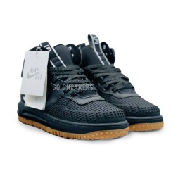 Nike Air Lunar Man Autumn Black