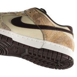 Nike Dunk Low Retro Prm Animal Pack - Giraffe