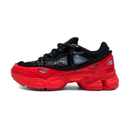 Adidas Raf Simon's Ozweego Bunny Black/Red