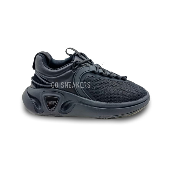 Женские кроссовки Balmain B-Runner Black