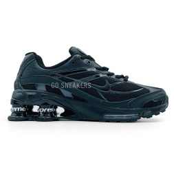 Nike Shox Supreme Black Man