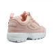 Женские кроссовки FILA Disruptor 2 Peach