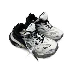 Balenciaga Track 2 Unisex Black/White
