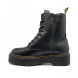 Женские ботинки с мехом Dr. Martens Jadon Black