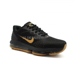 Nike Air Max 2018 Black-Gold