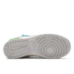 Nike Dunk Low Off-White Lot 02 of 50