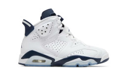 Nike Air Jordan 6 Retro Midnight Navy