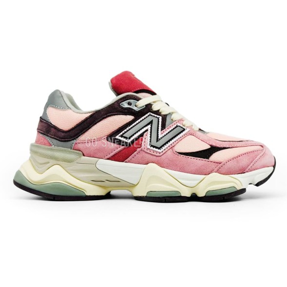 Женские кроссовки New Balance 9060 Cherry Blossom Woman