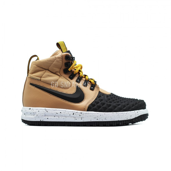 Мужские кроссовки Nike Lunar Force 1 Duckboot`17 Chestnut