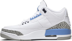 Nike Air Jordan 3 Retro &#039;UNC&#039;