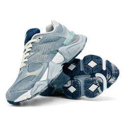 New Balance 9060 Leather/Textile Blue