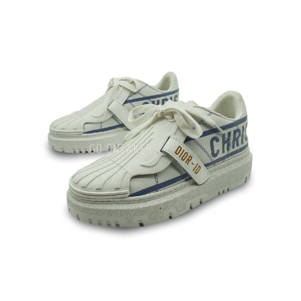 Женские кроссовки Dior Id Blue