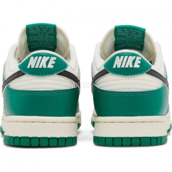 Унисекс кроссовки Nike Dunk Low Malachite Green