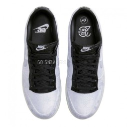 Nike Dunk Low x CLOT x Fragment