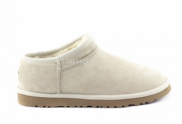 Женские слипоны Tasman Slipper Sand