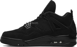 Nike Air Jordan 4 Retro &#039;Black Cat&#039; 2020