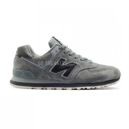 New Balance 574 Light Grey