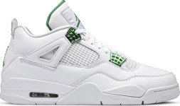 Nike Air Jordan 4 Retro &#039;Green Metallic&#039;