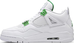Nike Air Jordan 4 Retro &#039;Green Metallic&#039;