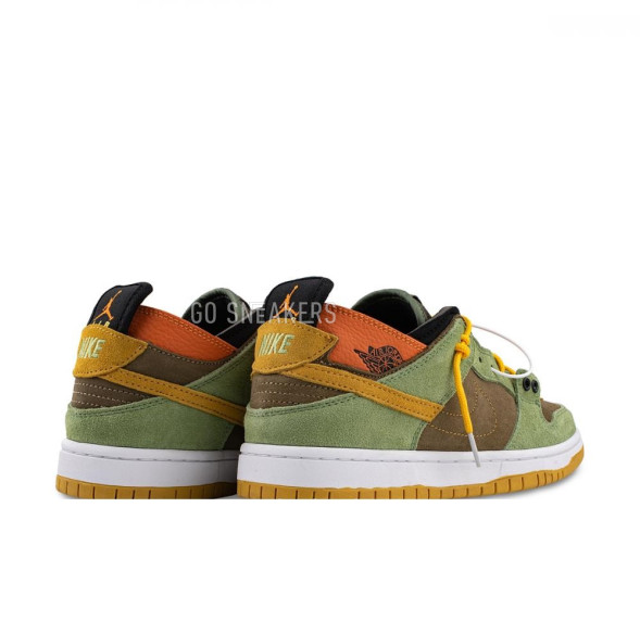 Унисекс кроссовки Nike Dunk Low Nike Sb Pro League Off Legends